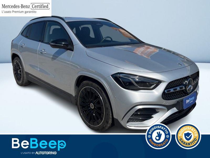 Mercedes-Benz GLA 200 D AMG LINE ADVANCED PLUS 4MATIC AUTO
