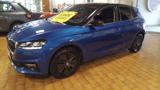 SKODA Fabia 1.0 TSI DSG 110 CV Style
