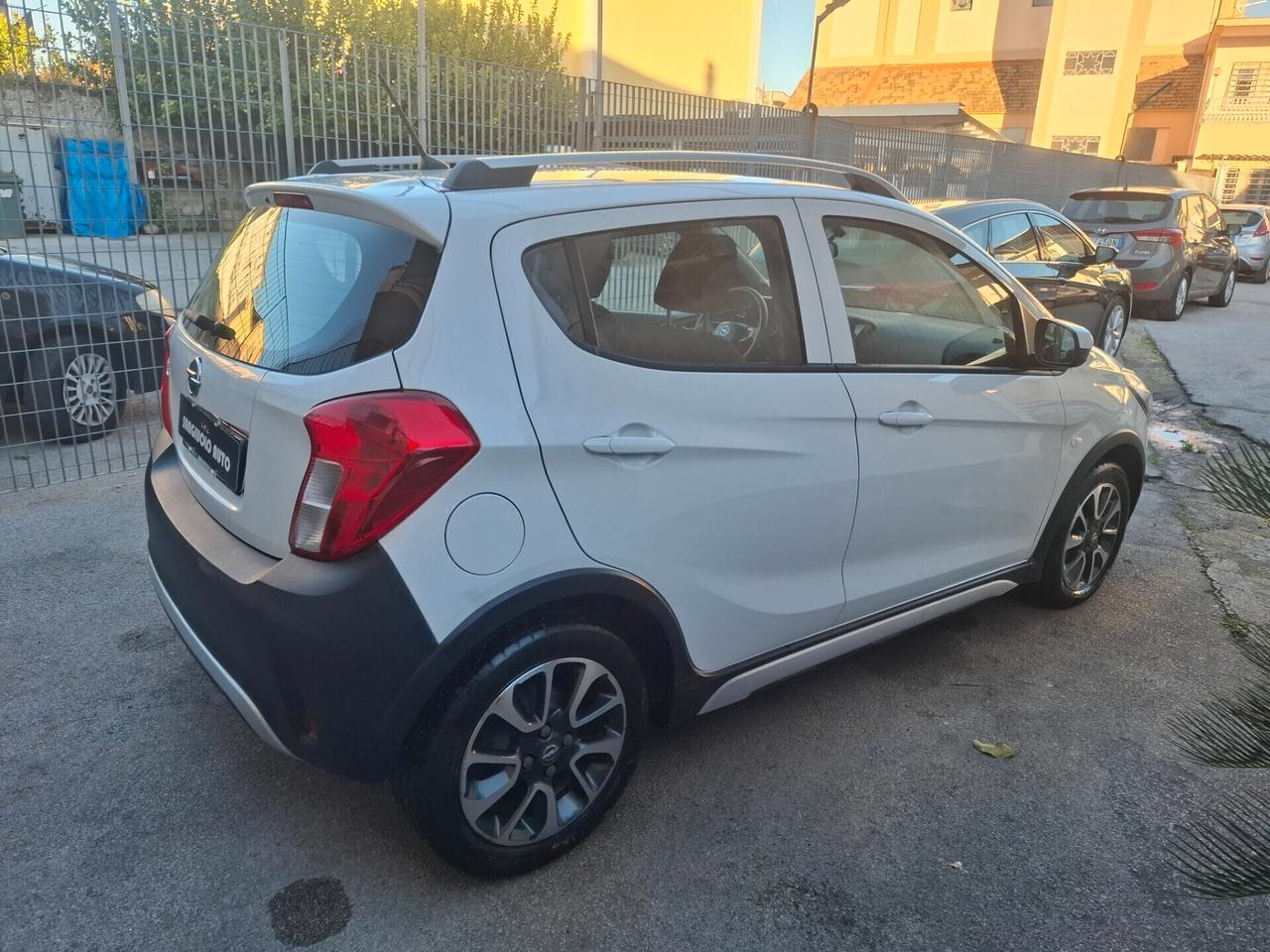 Opel Karl Rocks 1.0 73 CV