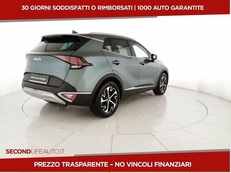 Kia Sportage 1.6 crdi mhev Style dct