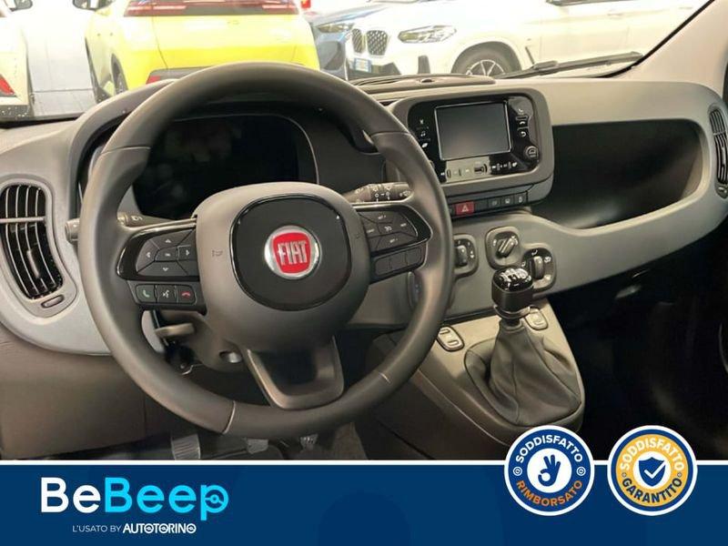 FIAT Pandina 1.0 FIREFLY HYBRID ICON S&S 65CV