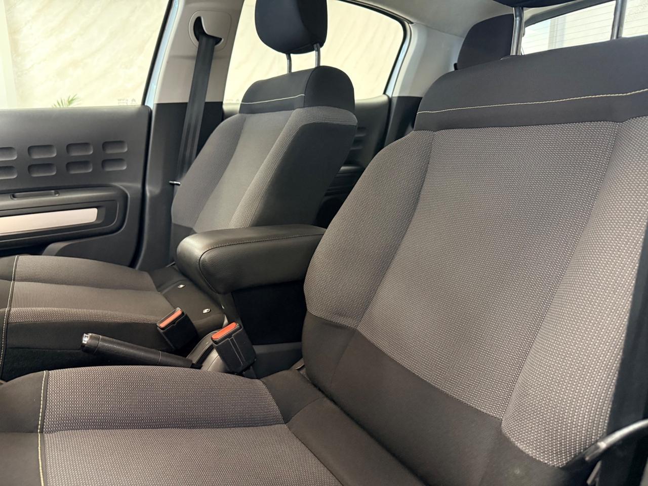 Citroen C3 BlueHDi 75 S&S Shine