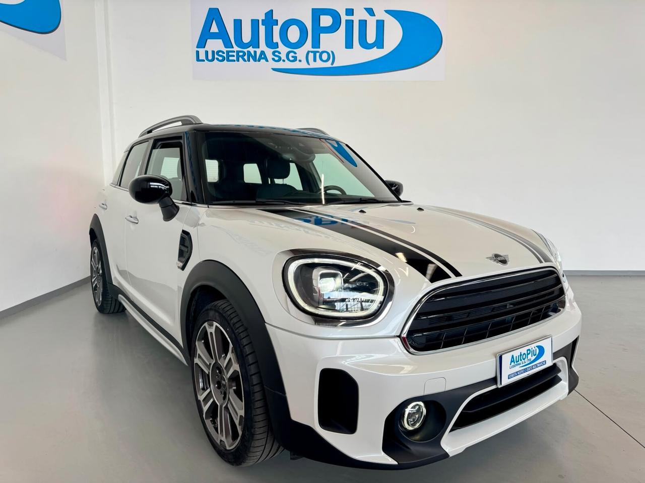 Mini Cooper Countryman 1.5 Northwood Edition