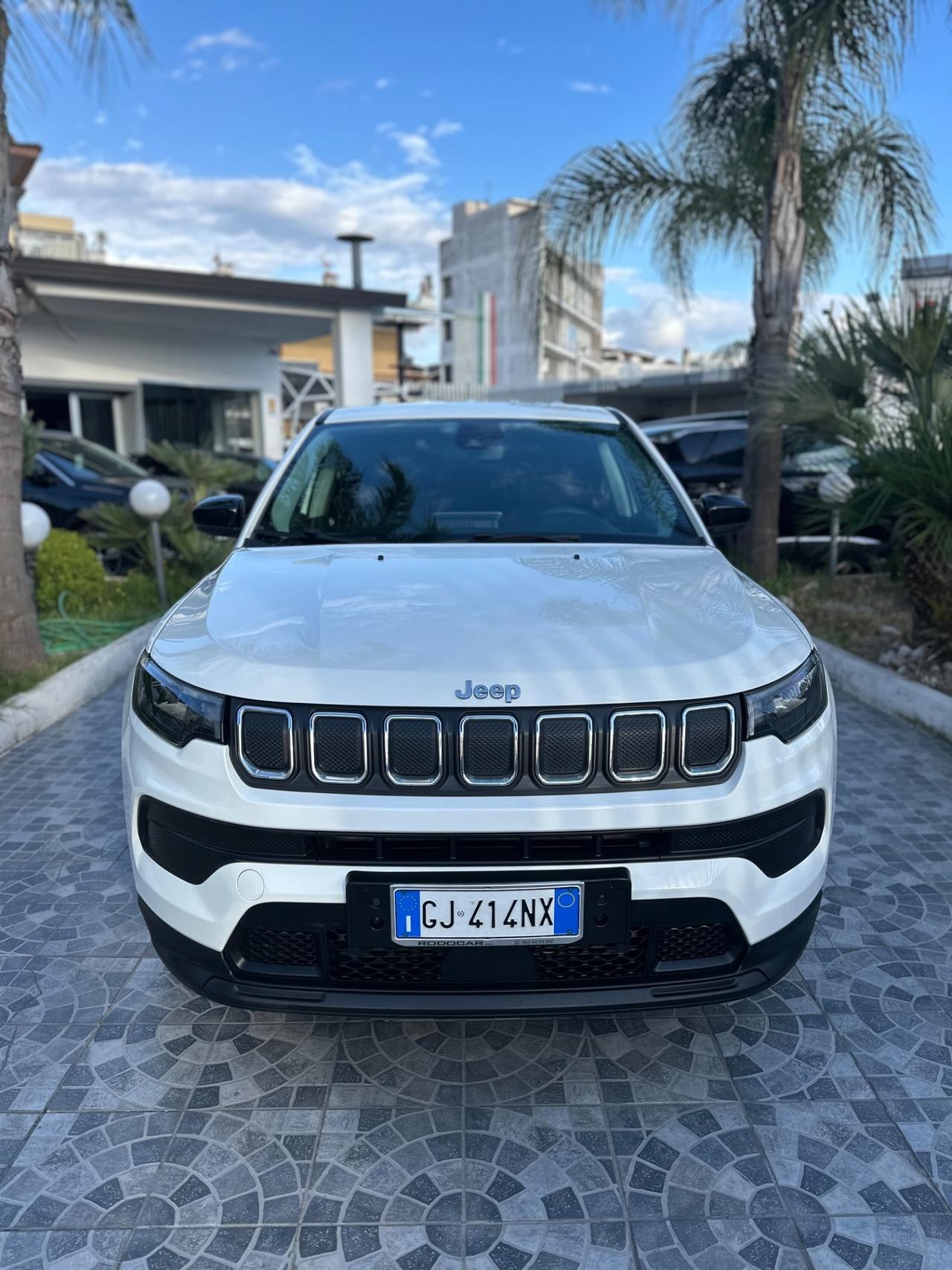 Jeep Compass 1.6 Multijet II 2WD