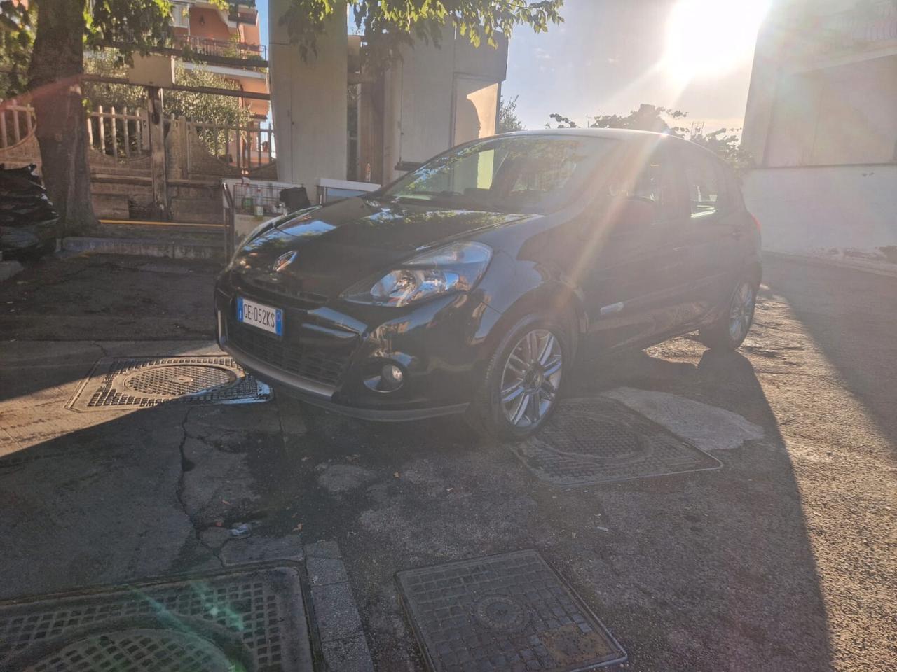 Renault Clio 1.2 16V 5 porte GPL Confort