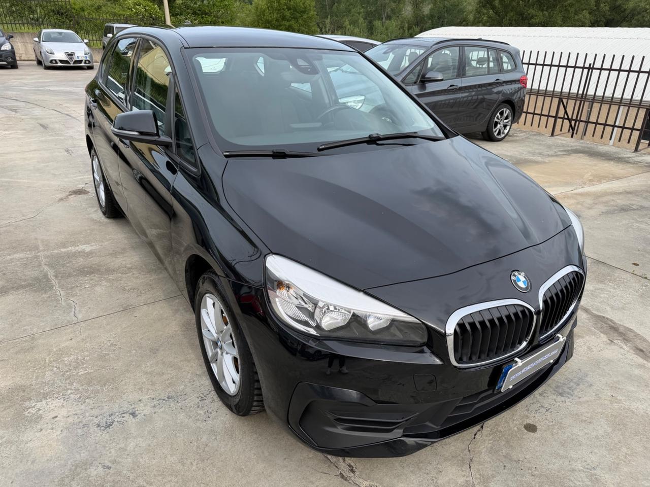 Bmw 2er Active Tourer 216d Sport/2019
