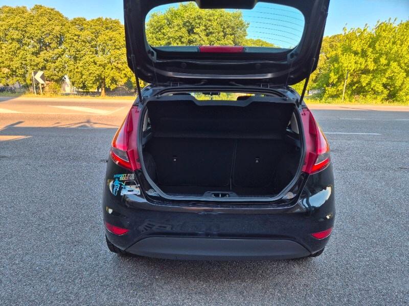 FORD Fiesta 6ª serie Bs Fiesta Ikon 1.4 TDCi 7...