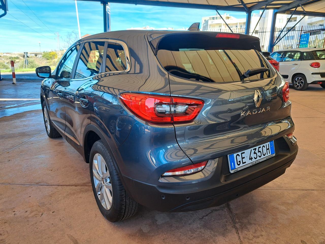 Renault Kadjar 1.5 Blue Dci 115CV Business AUTOM.
