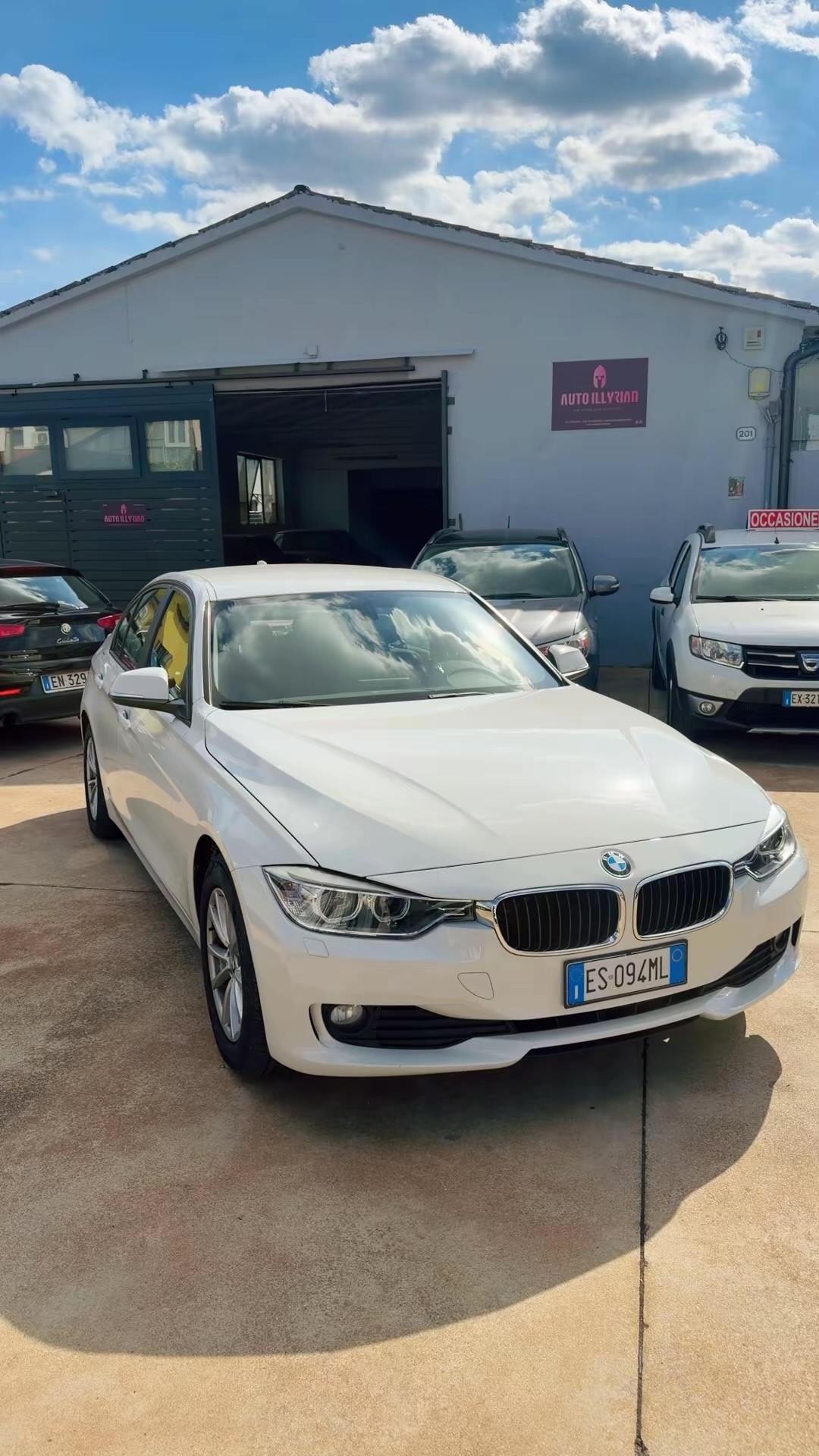 Bmw 318 318d Touring Luxury