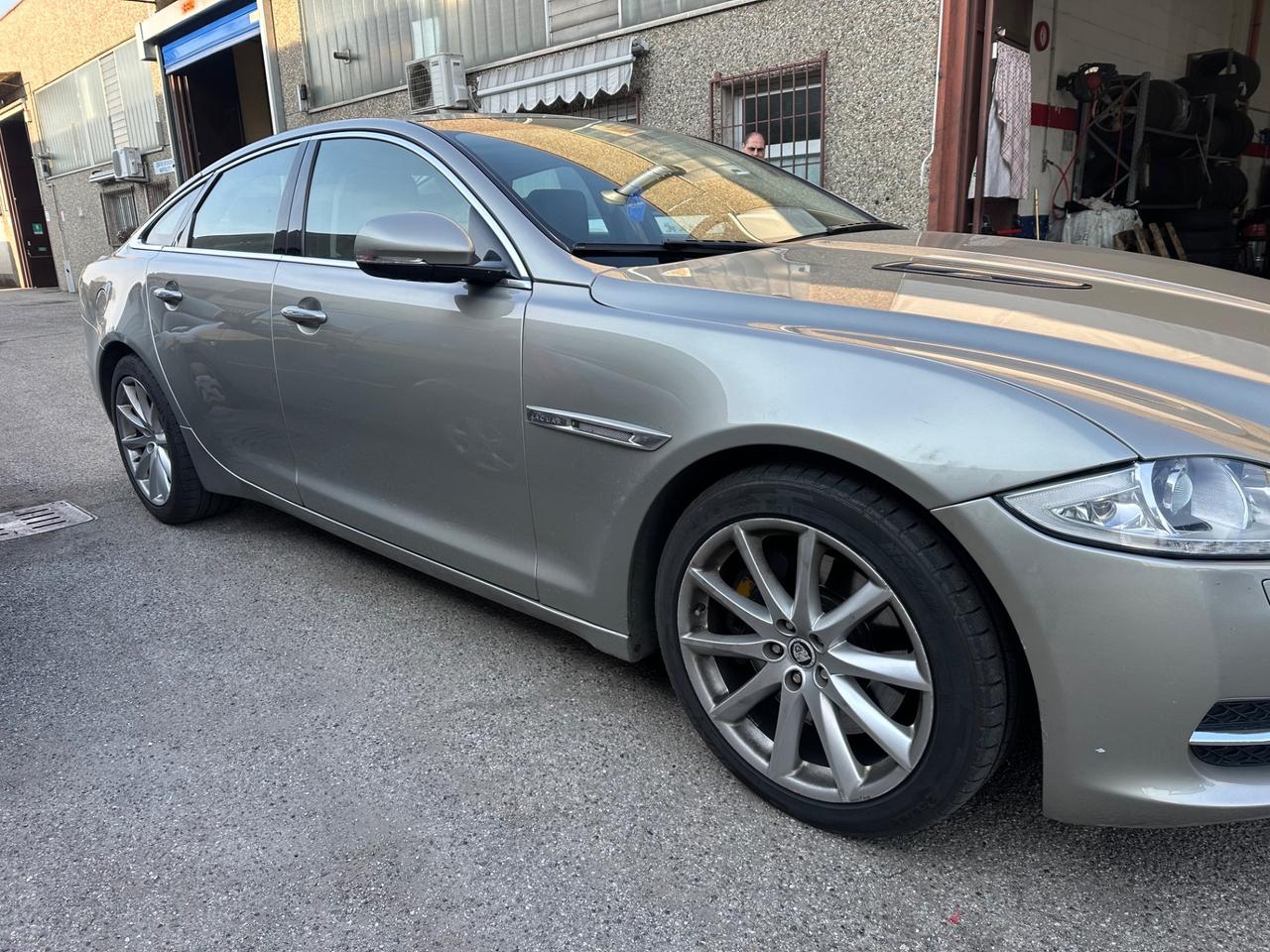 Jaguar XJ 5.0 V8 Premium Luxury