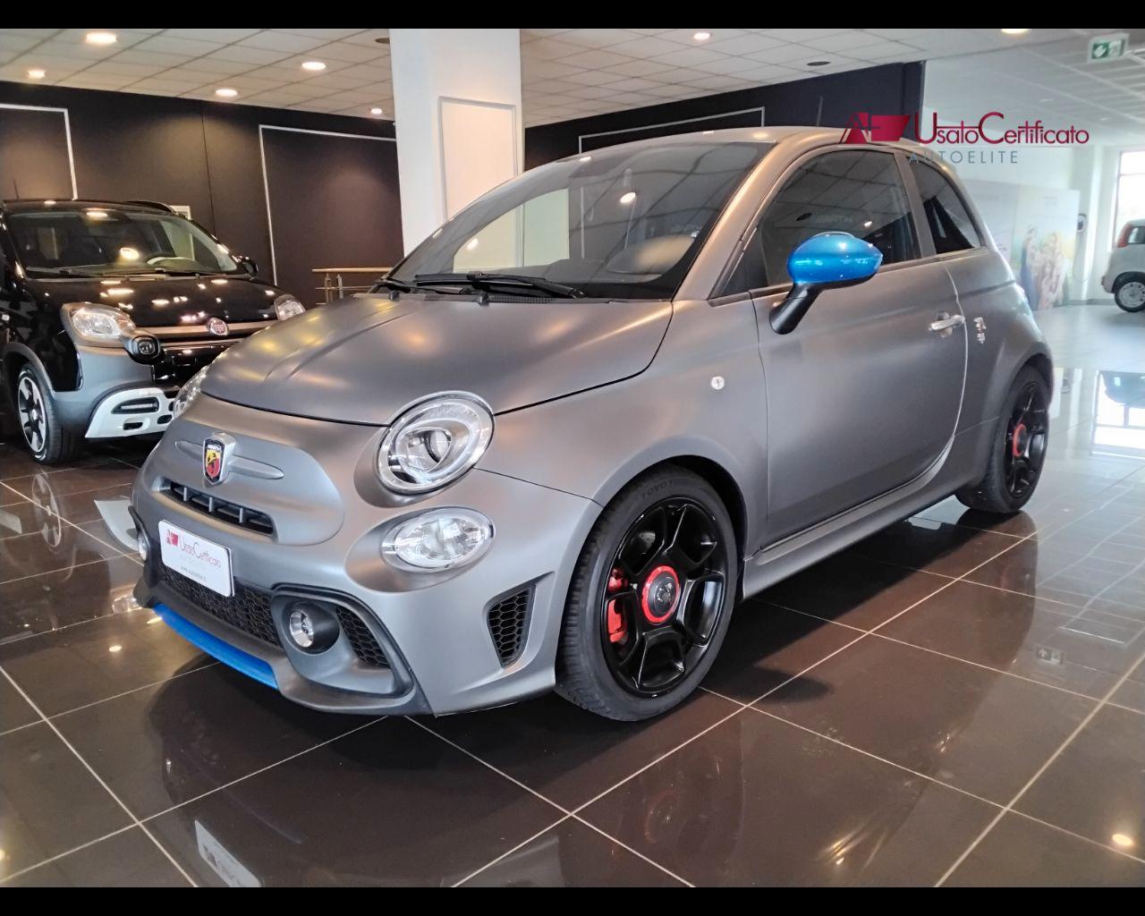 ABARTH 595 1.4 Turbo T-Jet 165 CV