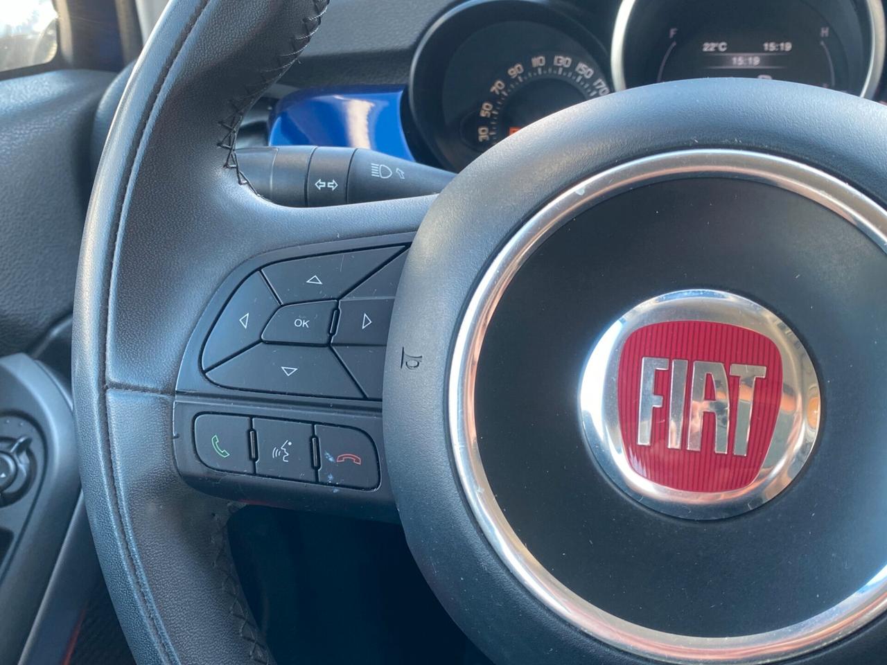 FIAT 500X 1.3 MultiJet NEOPAT. GARANTITA