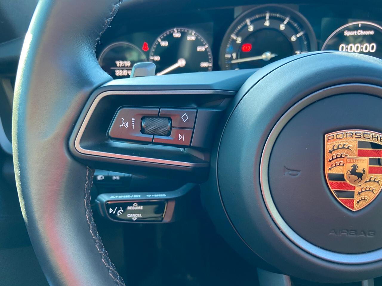 Porsche 911 992 Carrera Coupe 3.0 4S auto