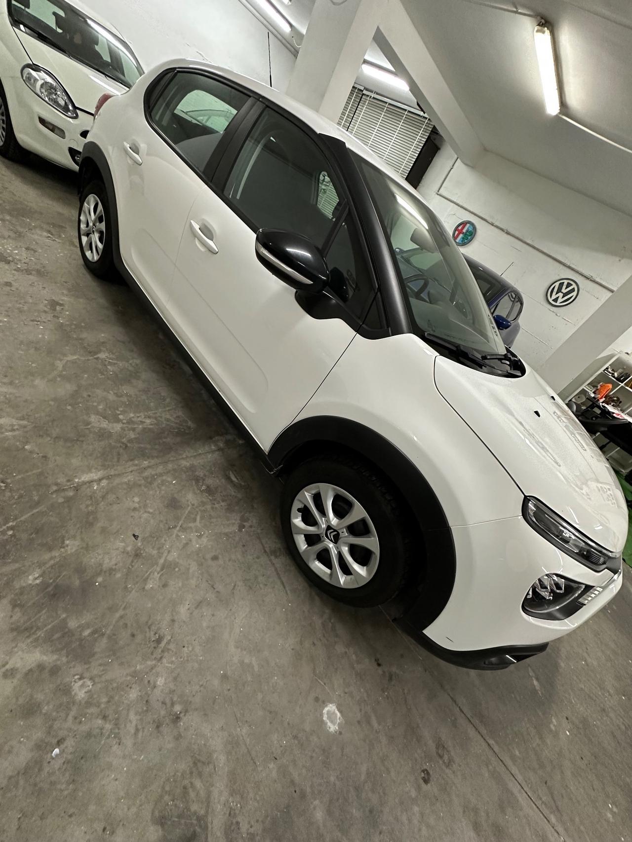Citroen C3 BlueHDi 100 S&S C-Series