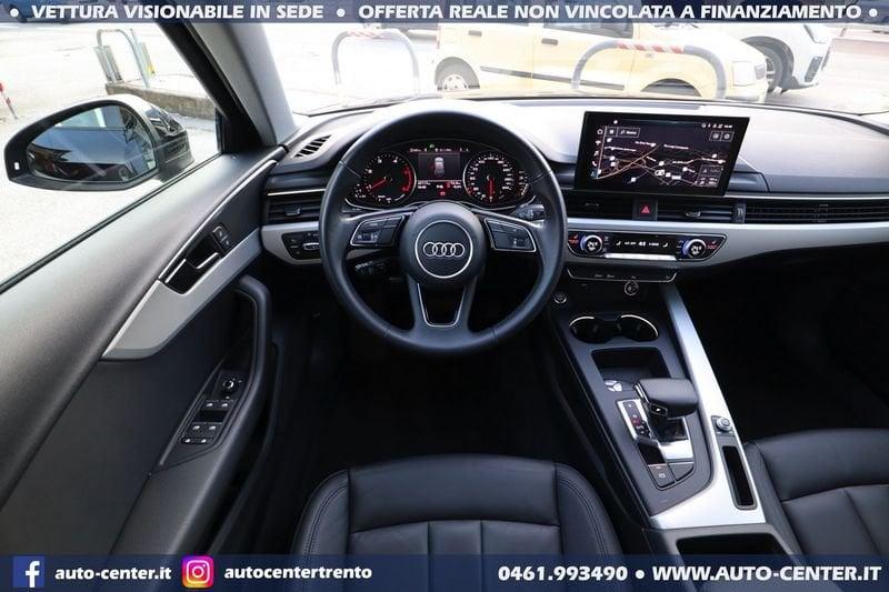 Audi A4 Avant 35 TDI 163CV Stronic Business *LED PELLE