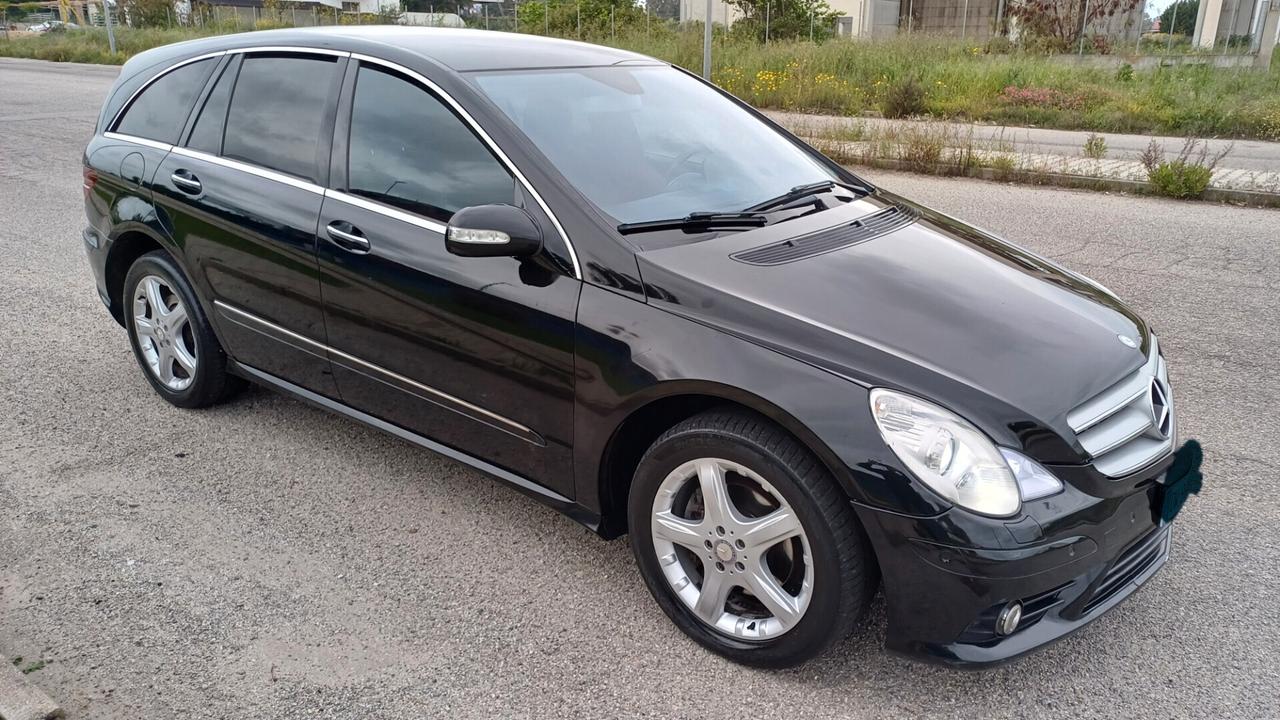 Mercedes-benz R 320 R 320 4 matic premium 7 posti