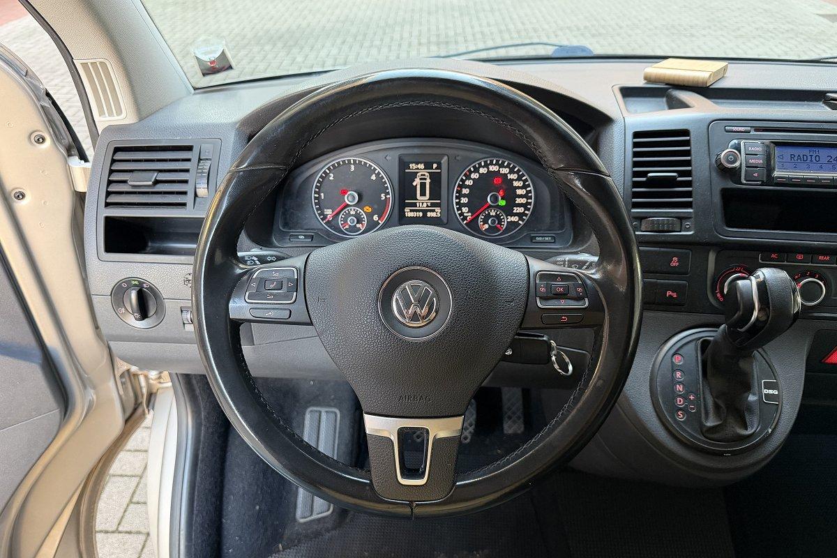 VOLKSWAGEN Caravelle 2.0 TDI 140CV DSG PC Comfortline