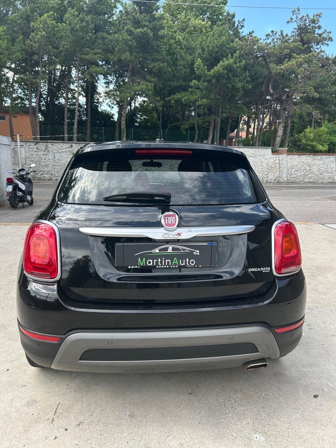 Fiat 500 X 1.0 tce 120 CV - 2018
