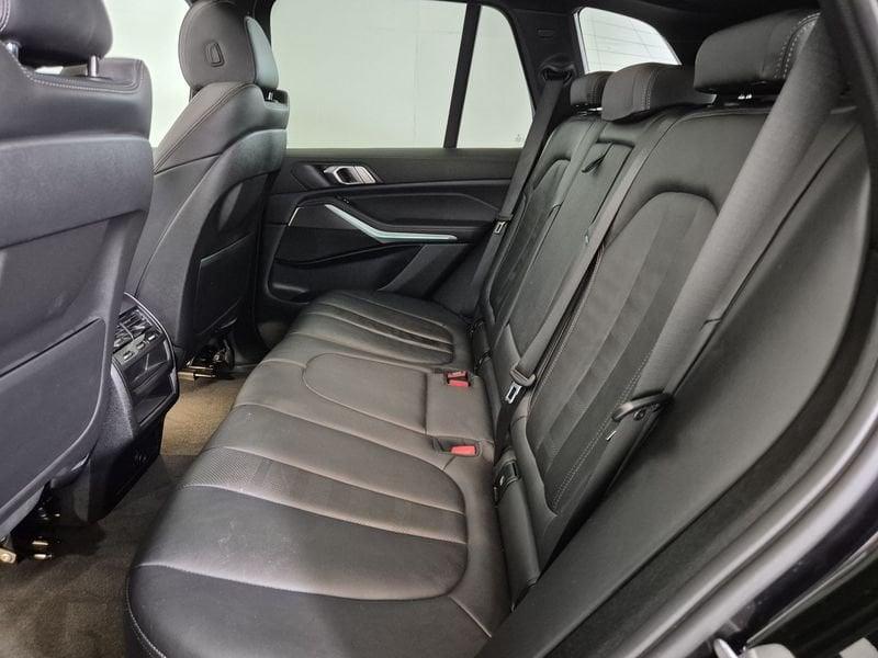 BMW X5 G05 2018 Diesel xdrive30d mhev 48V Msport auto