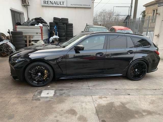 BMW M3 3.0 Competition LASER FRENI CARBO.PACK CARBONIO