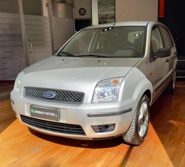 FORD Fusion 1.6 16V 5p.