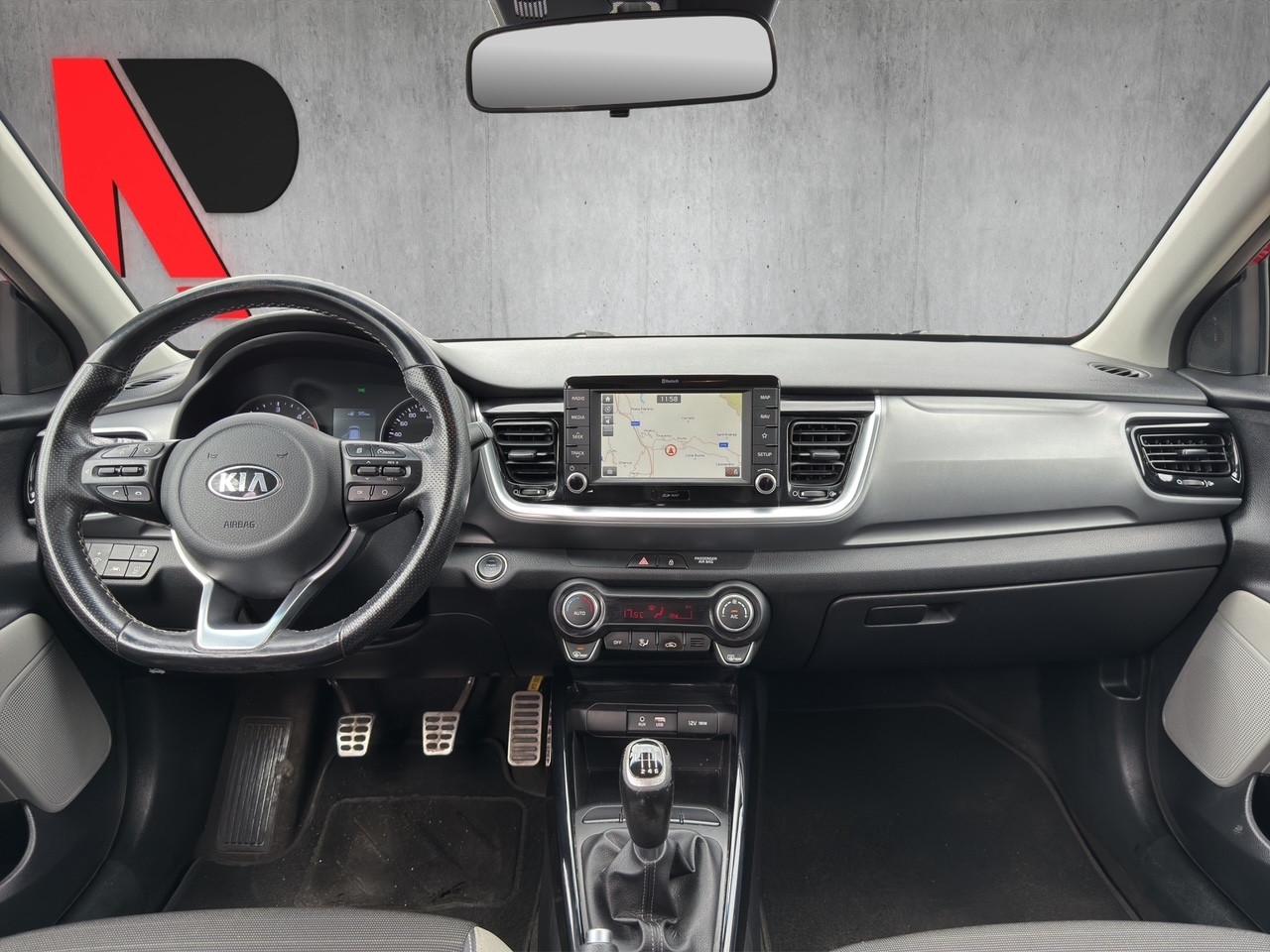 Kia Stonic 1.6 CRDi 110 CV Energy
