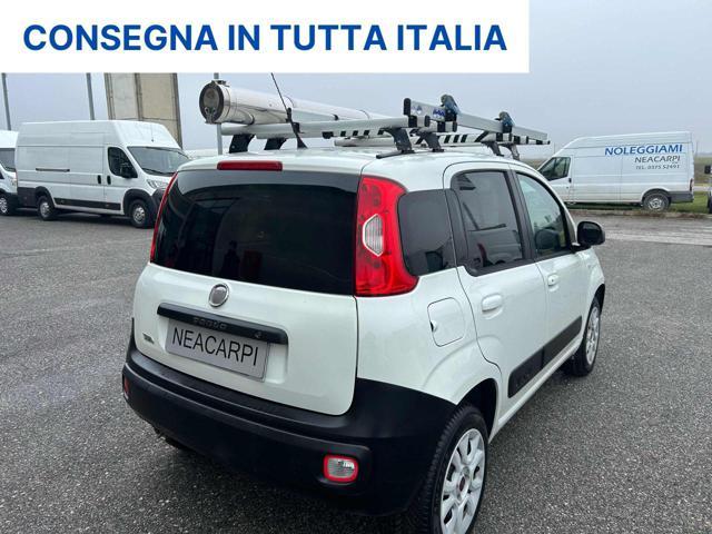 FIAT Panda 1.3 MJT 4x4 VAN ALLESTITA OFFICINA EX ENEL