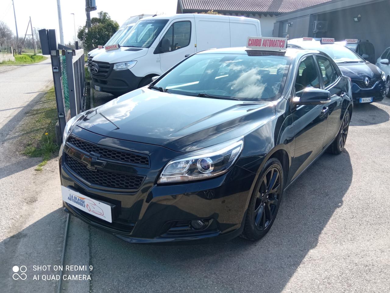 Chevrolet Malibu 2.0L AUT CDI Diesel MT LTZ