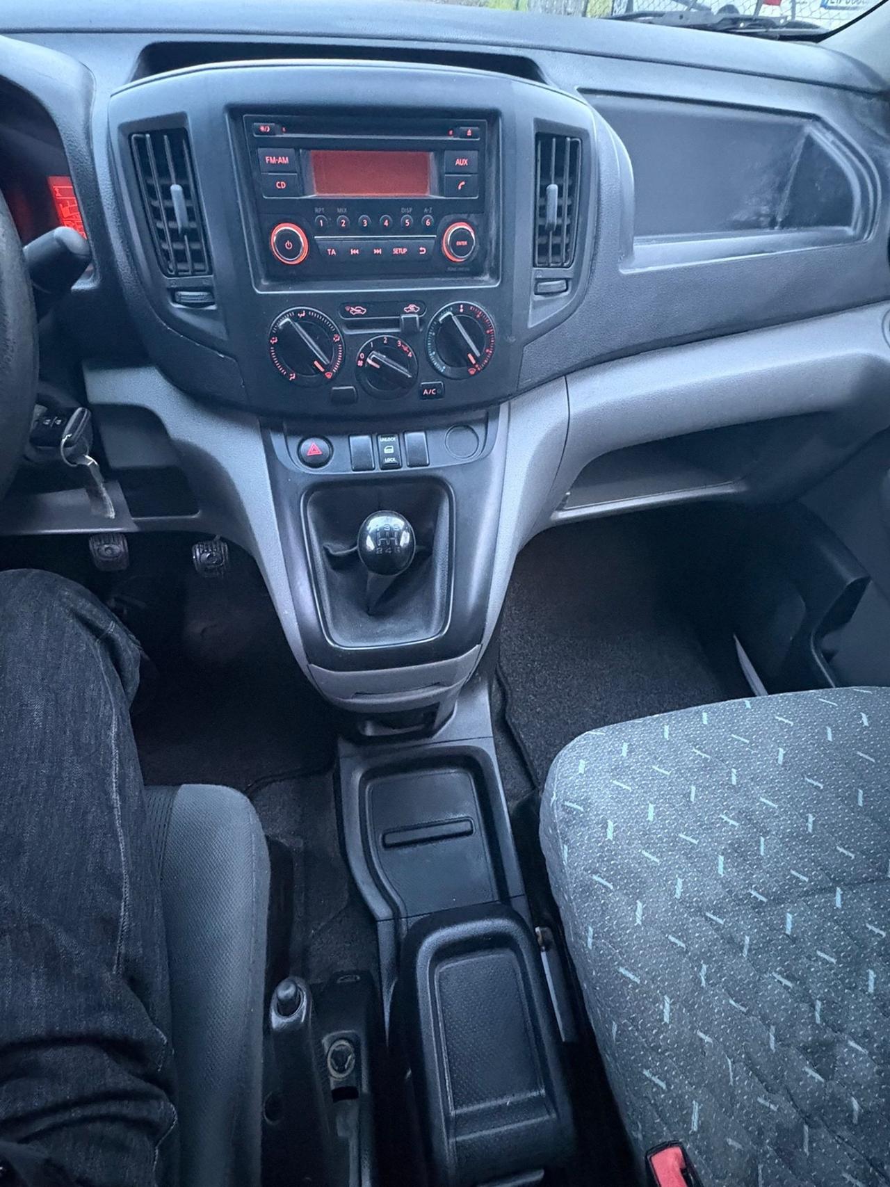 Nissan NV200 1.5 dCi 90CV Furgone 2014