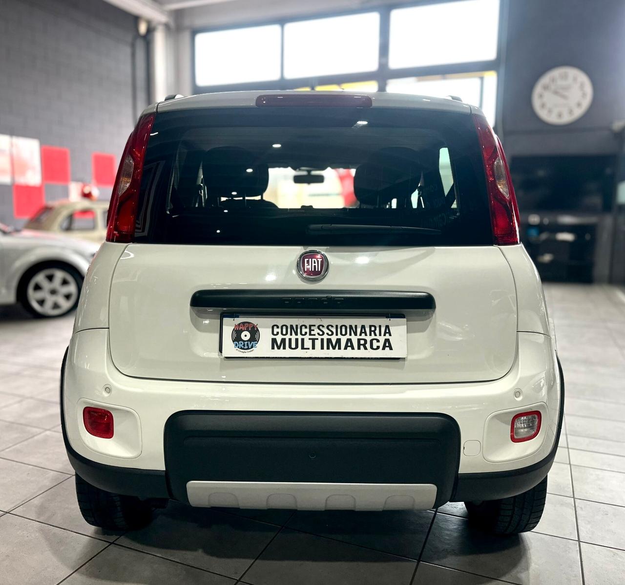 Fiat Panda Cross 1.3 MJT 95 CV S&S 4x4