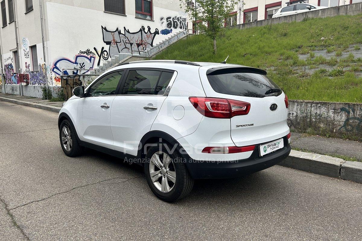 KIA Sportage 1.6 GDI 2WD Active