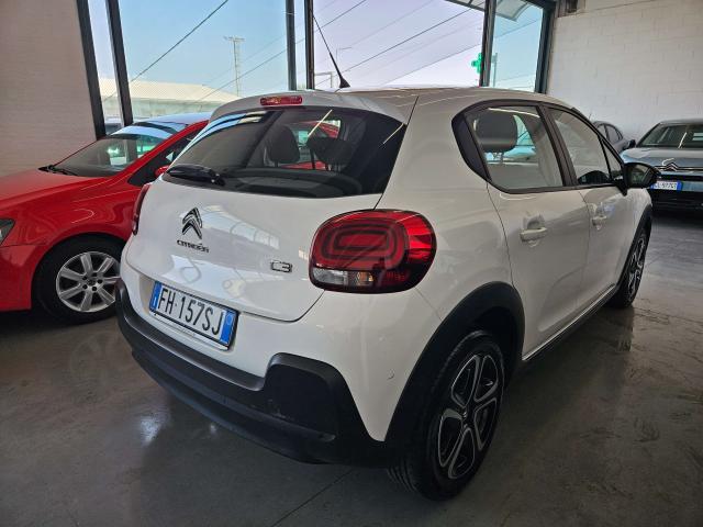 Citroen C3 C3 1.2 puretech Feel 68cv