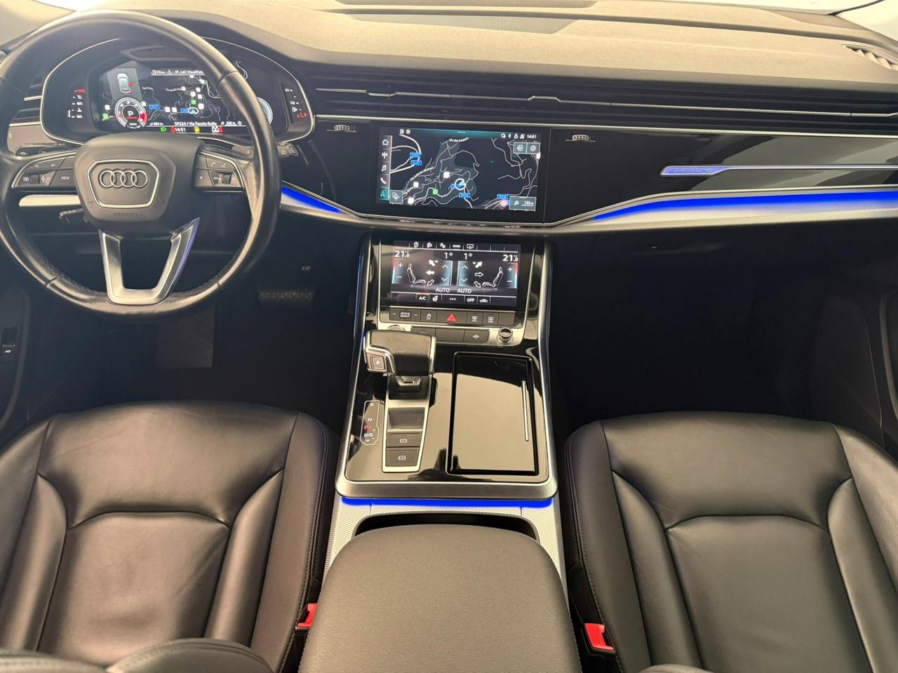 Audi Q8 50 TDI 286 CV quattro tiptronic Sport