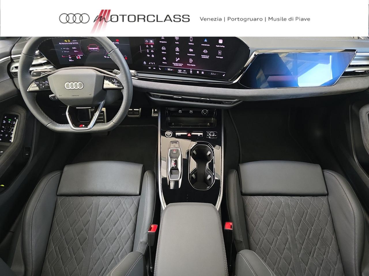 Audi A5 avant 2.0 tdi mhev+ 204cv business advanced quattro