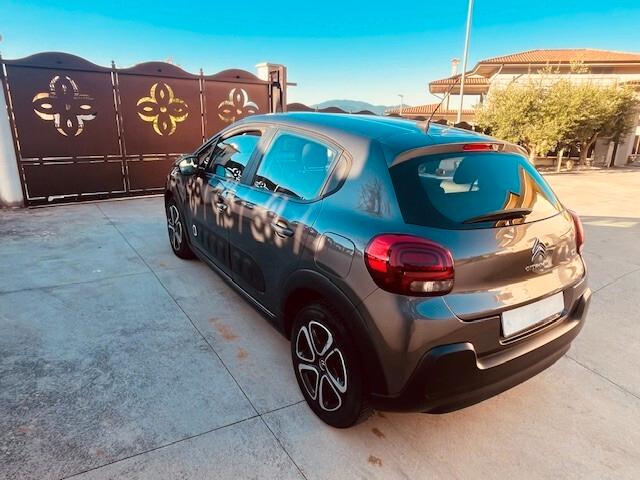 Citroen C3 1.5 DIESEL SHINE 102 CV UNIPRO'
