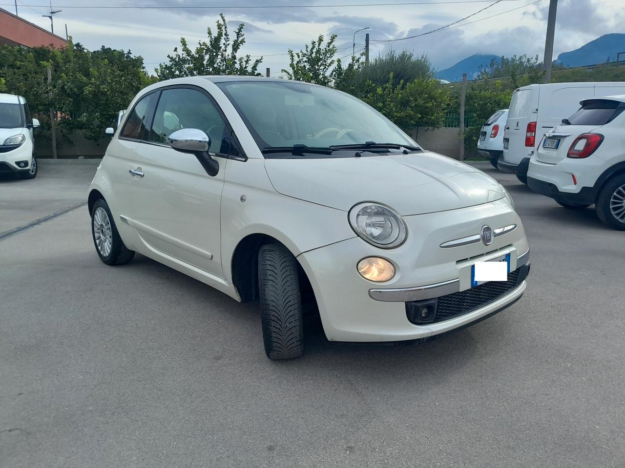 Fiat 500 1.2 Lounge