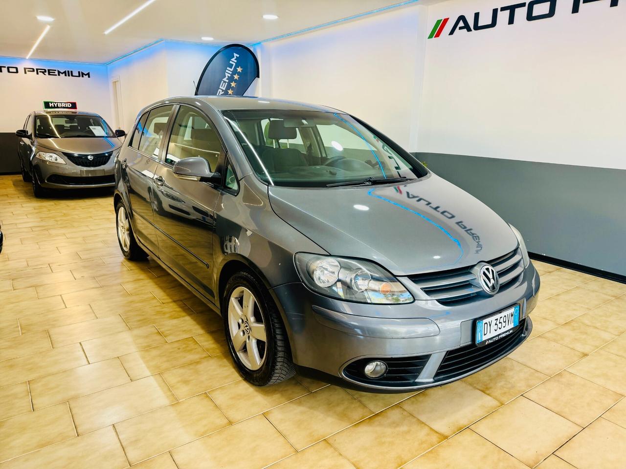 VW Golf Plus 2.0 TDI 140CV Highline / Touch