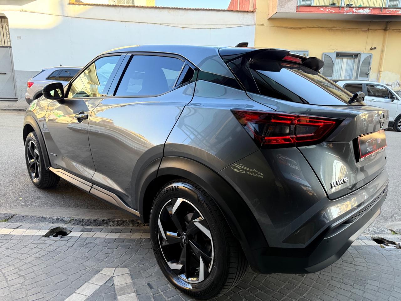 Nissan Juke 1.6 HEV Tekna