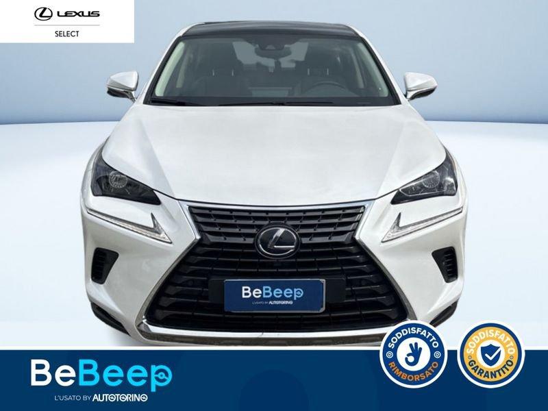 Lexus NX 300H 2.5 PREMIUM 4WD CVT