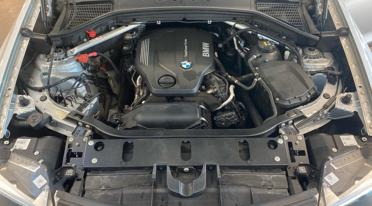 Bmw X3 xDrive20d Business Advantage Aut.