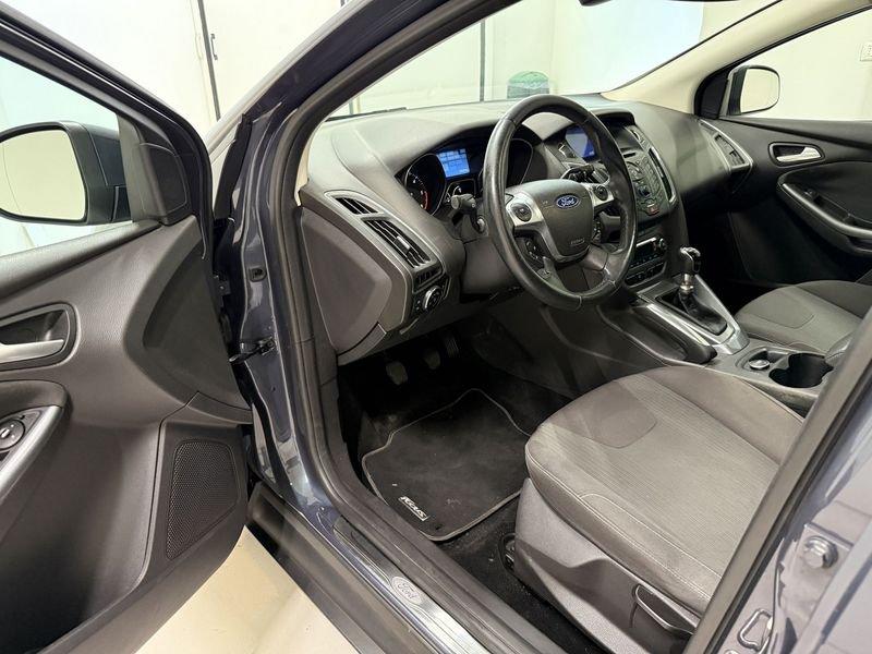Ford Focus Focus 1.6 TDCi 115 CV Titanium