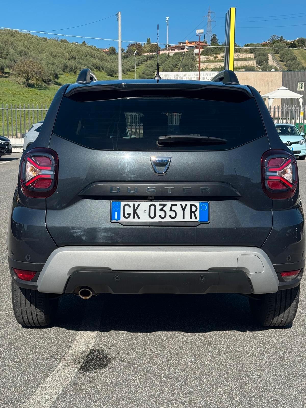 Dacia Duster 1.0 TCe GPL 4x2 Prestige