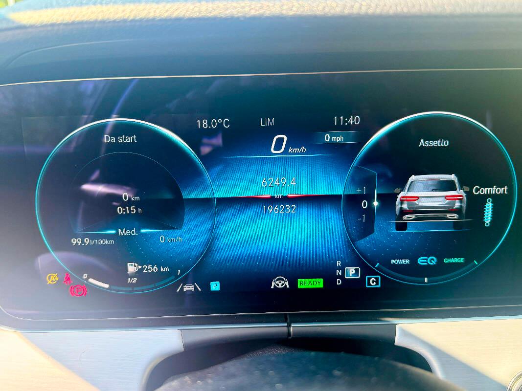 Mercedes Classe E 220 d mhev Business Sport 4matic auto