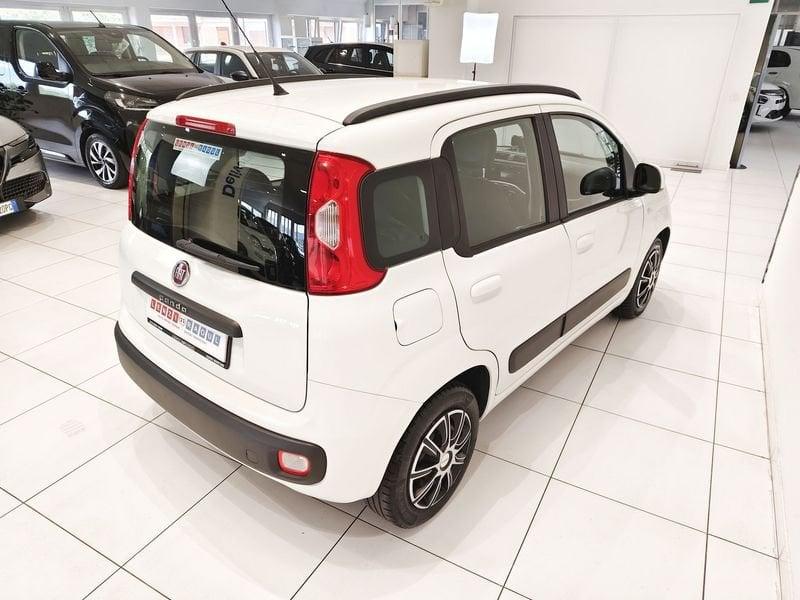 FIAT Panda Panda 1.3 mjt 16v Lounge s&s 95cv*DIESEL*GARANTITA*
