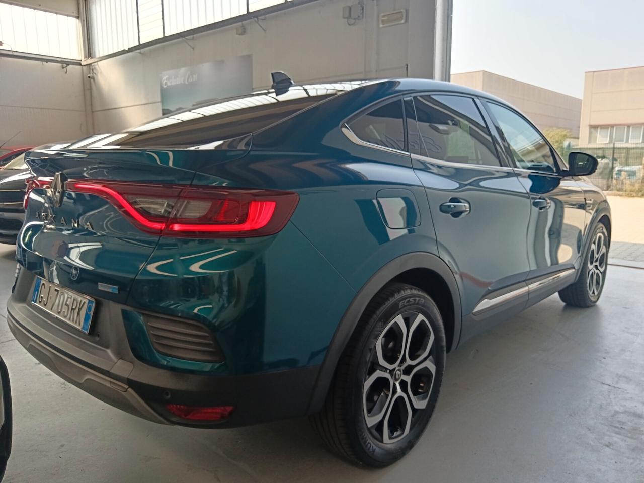 Renault Arkana Full Hybrid E-Tech 145 CV Intens PREZZO REALE