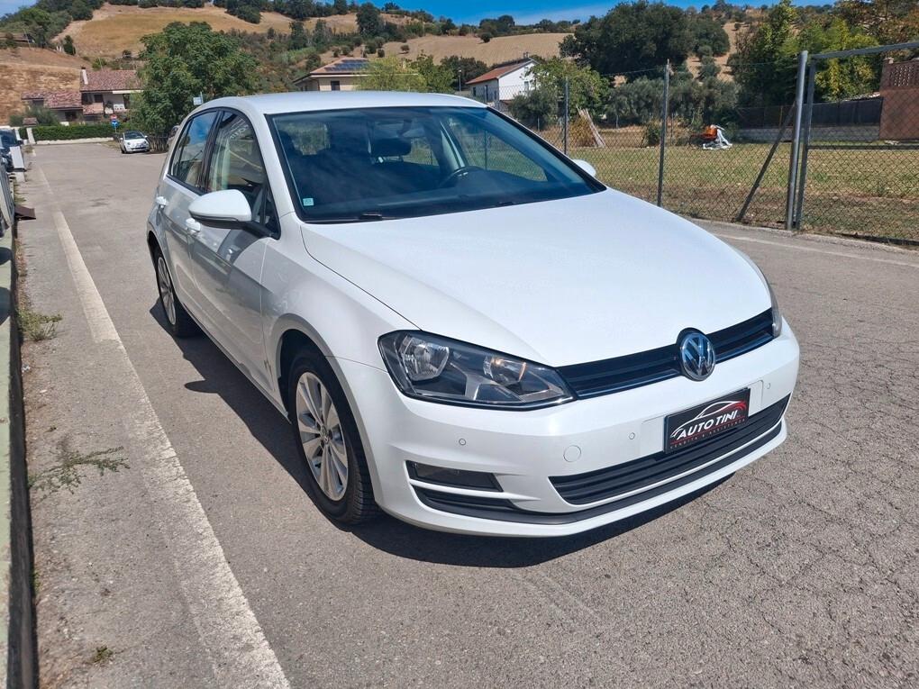 Volkswagen Golf 7 1.6 TDI 5p. Comfortline