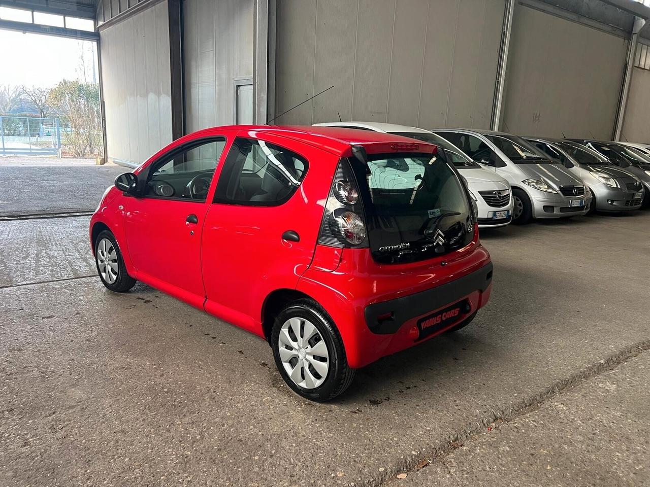 Citroen C1 1.0 5 porte-2011- NEOPATENTATI