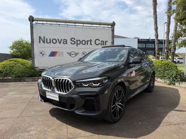 BMW X6 30 d Mild Hybrid 48V Msport xDrive Steptronic