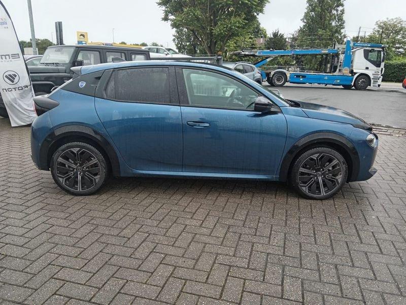 Lancia Ypsilon Elettrica Elettrica Edizione Cassina