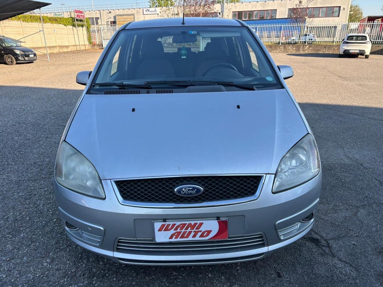 Ford C-Max Focus 1.6 TDCi